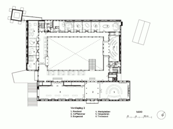 09_EGM architecten_Stadhuis Hengelo_Stadhuis 2 verdieping_© EGM architecten